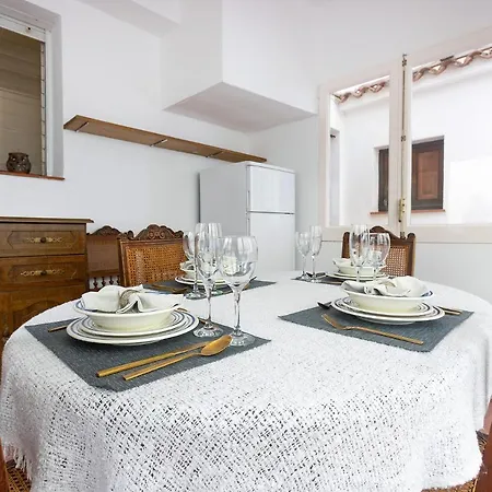 Rnet - Madrid 44 Bajo - Turístico En El Corazón De Apartamento Roses