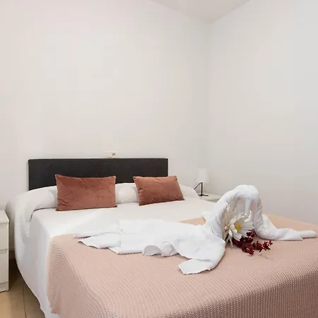 Rnet - Madrid 44 Bajo - Turístico En El Corazón De Apartamento *